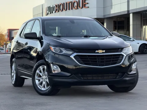 Another view of 2019 Chevrolet Equinox LS for sale in Alvin, TX at Auto Boutique Texas