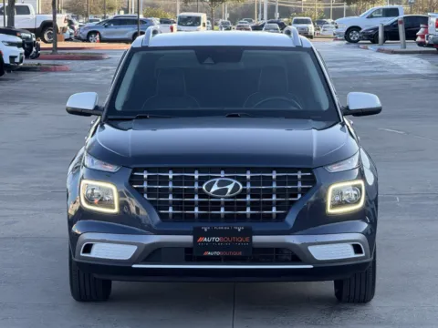 More photos of 2020 Hyundai Venue Denim at Auto Boutique Texas, TX