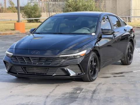 Another view of 2024 Hyundai Elantra SE for sale in Alvin, TX at Auto Boutique Texas