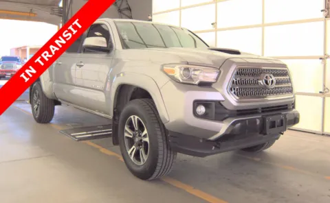 Another view of 2016 Toyota Tacoma TRD Sport for sale in Alvin, TX at Auto Boutique Texas