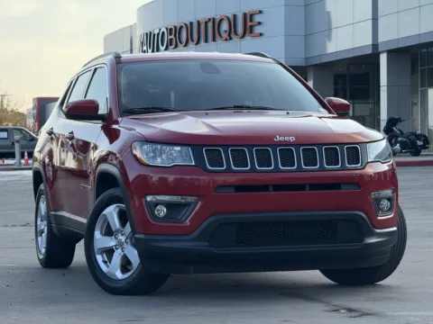 Another view of 2019 Jeep Compass Latitude for sale in Alvin, TX at Auto Boutique Texas