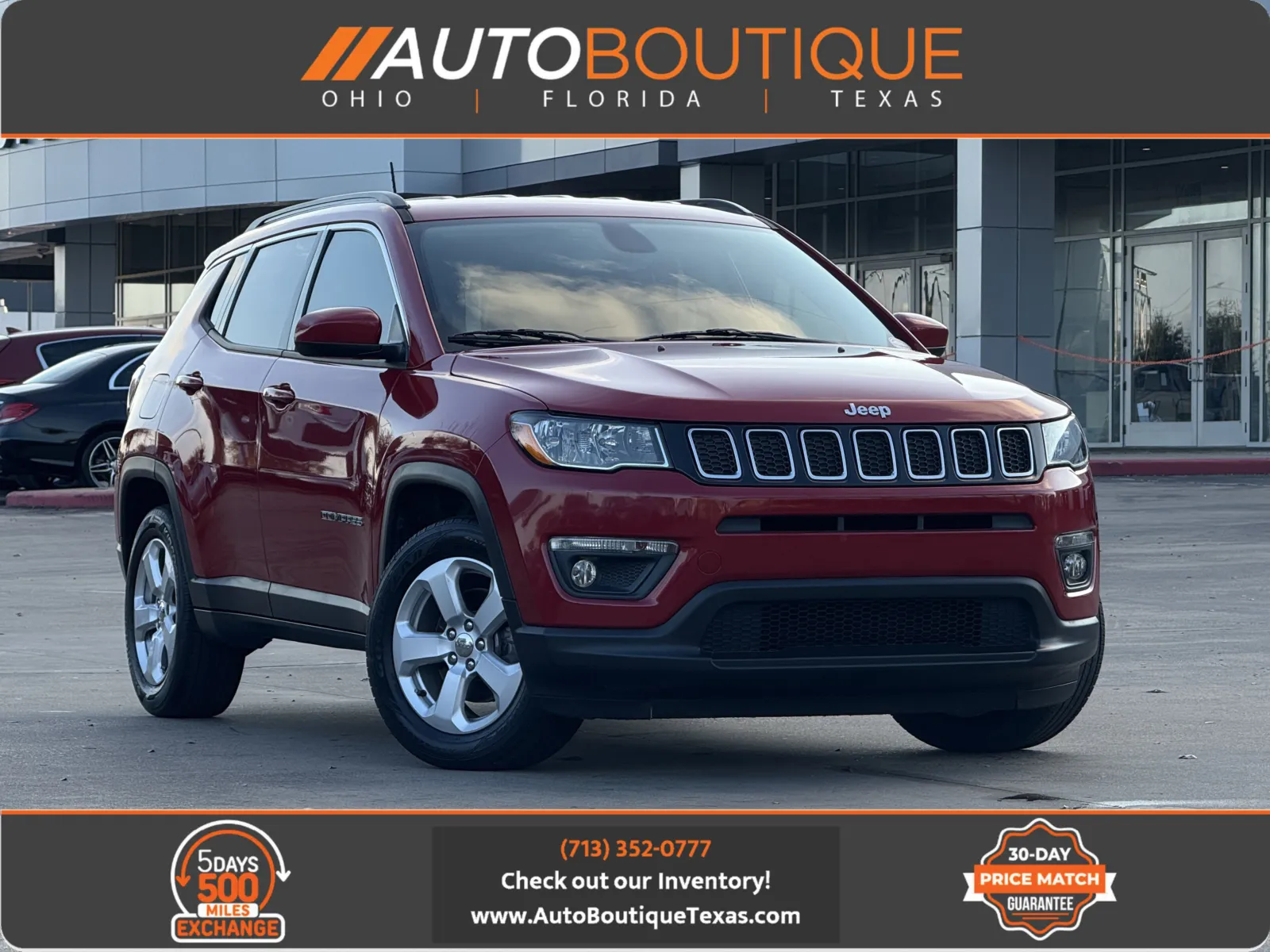 2019 Jeep Compass