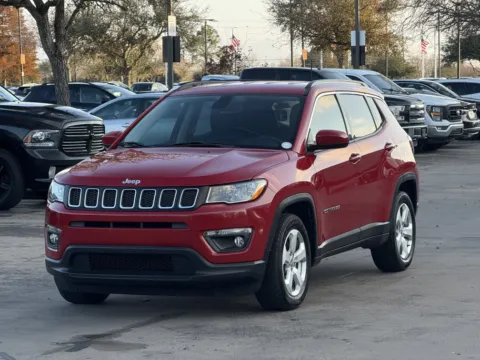More photos of 2019 Jeep Compass Latitude at Auto Boutique Texas, TX
