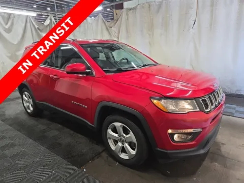 More photos of 2019 Jeep Compass Latitude at Auto Boutique Texas, TX
