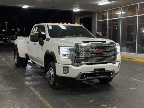 Photos of 2021 GMC Sierra 3500HD Denali for sale in Alvin, TX at Auto Boutique Texas
