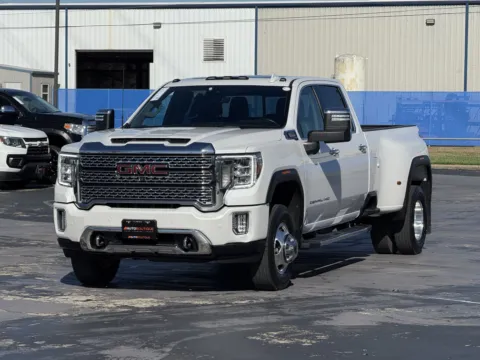 Another view of 2021 GMC Sierra 3500HD Denali for sale in Alvin, TX at Auto Boutique Texas
