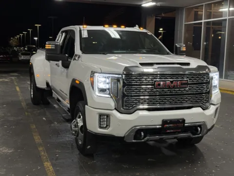 Another view of 2021 GMC Sierra 3500HD Denali for sale in Alvin, TX at Auto Boutique Texas