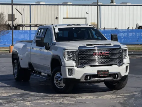 Photos of 2021 GMC Sierra 3500HD Denali for sale in Alvin, TX at Auto Boutique Texas