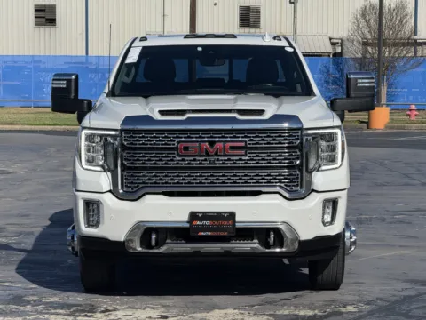 More photos of 2021 GMC Sierra 3500HD Denali at Auto Boutique Texas, TX
