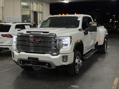 More photos of 2021 GMC Sierra 3500HD Denali at Auto Boutique Texas, TX