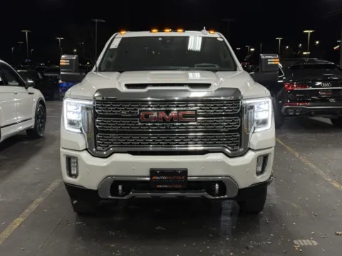 More photos of 2021 GMC Sierra 3500HD Denali at Auto Boutique Texas, TX