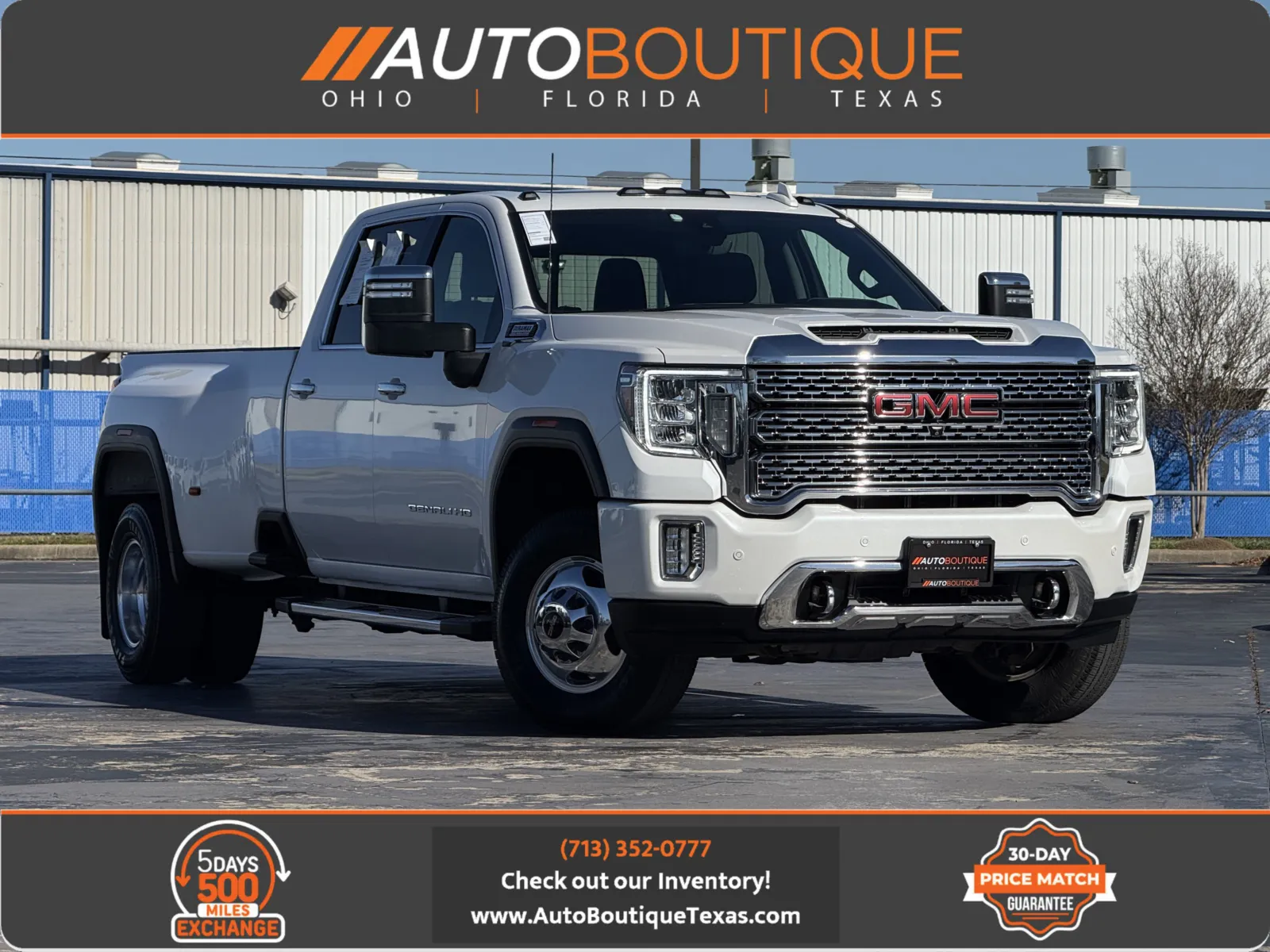 2021 GMC Sierra 3500 Denali HD Denali's photo