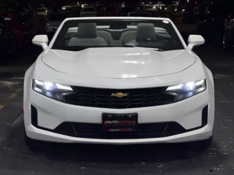 Photos of 2023 Chevrolet Camaro 1LT for sale in Alvin, TX at Auto Boutique Texas