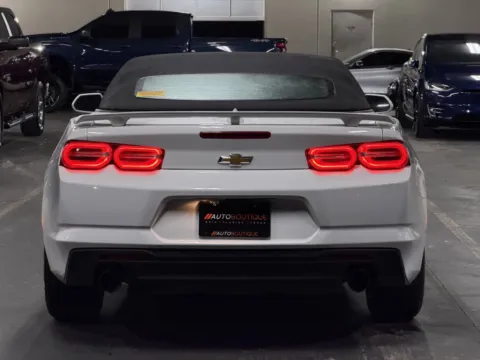 More photos of 2023 Chevrolet Camaro 1LT at Auto Boutique Texas, TX