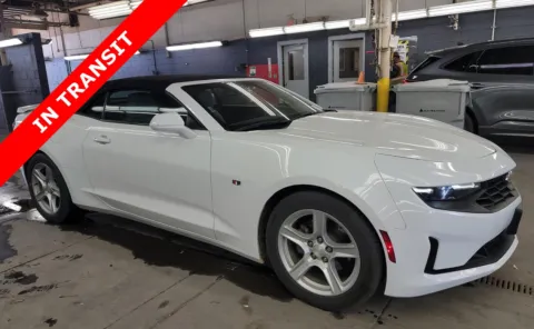 Another view of 2023 Chevrolet Camaro 1LT for sale in Alvin, TX at Auto Boutique Texas