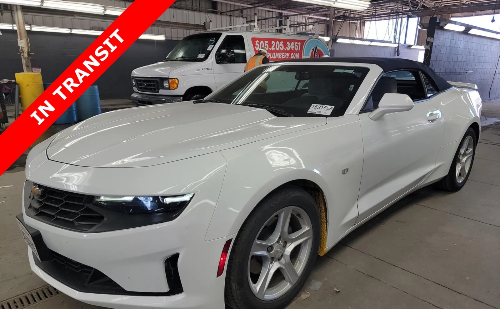 2023 Chevrolet Camaro 1LT's photo