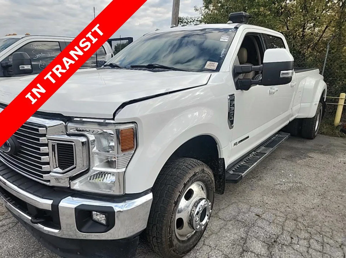 2020 Ford F-350 Super Duty Lariat