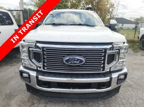 Another view of 2020 Ford Super Duty F-350 DRW LARIAT for sale in Alvin, TX at Auto Boutique Texas