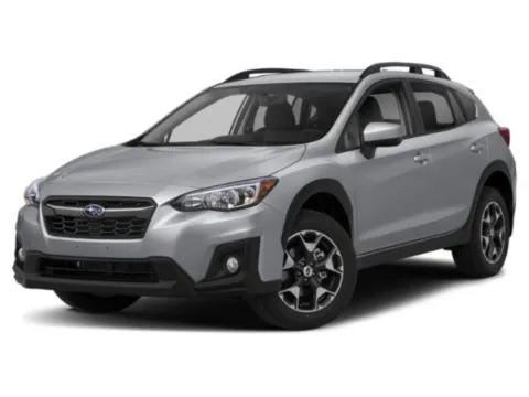 White 2019 Subaru Crosstrek Premium for sale in Alvin, TX