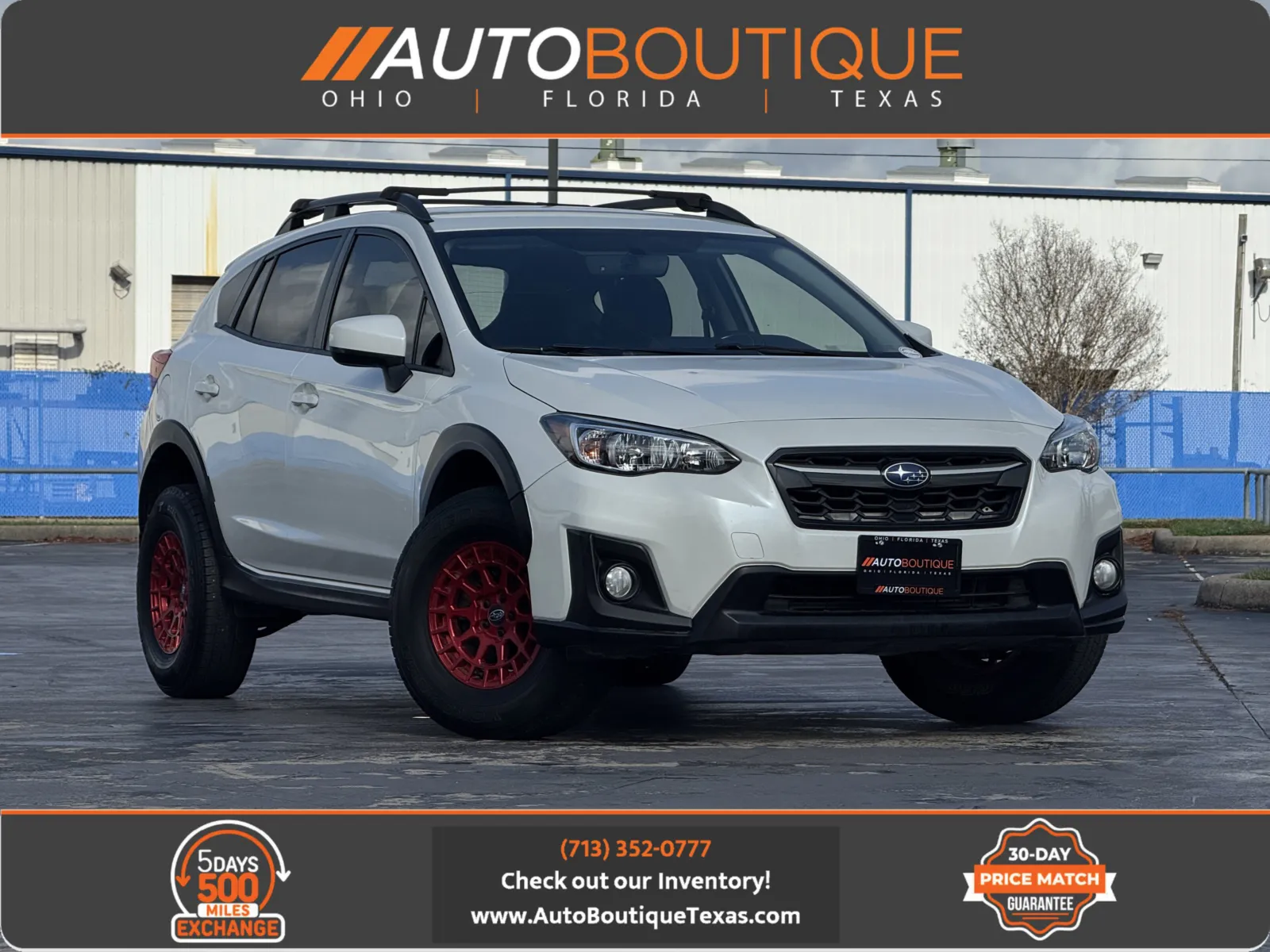 2019 Subaru Crosstrek Premium's photo