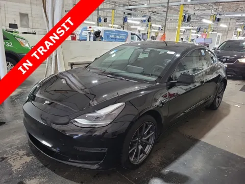 Black 2023 Tesla Model 3 for sale in Alvin, TX