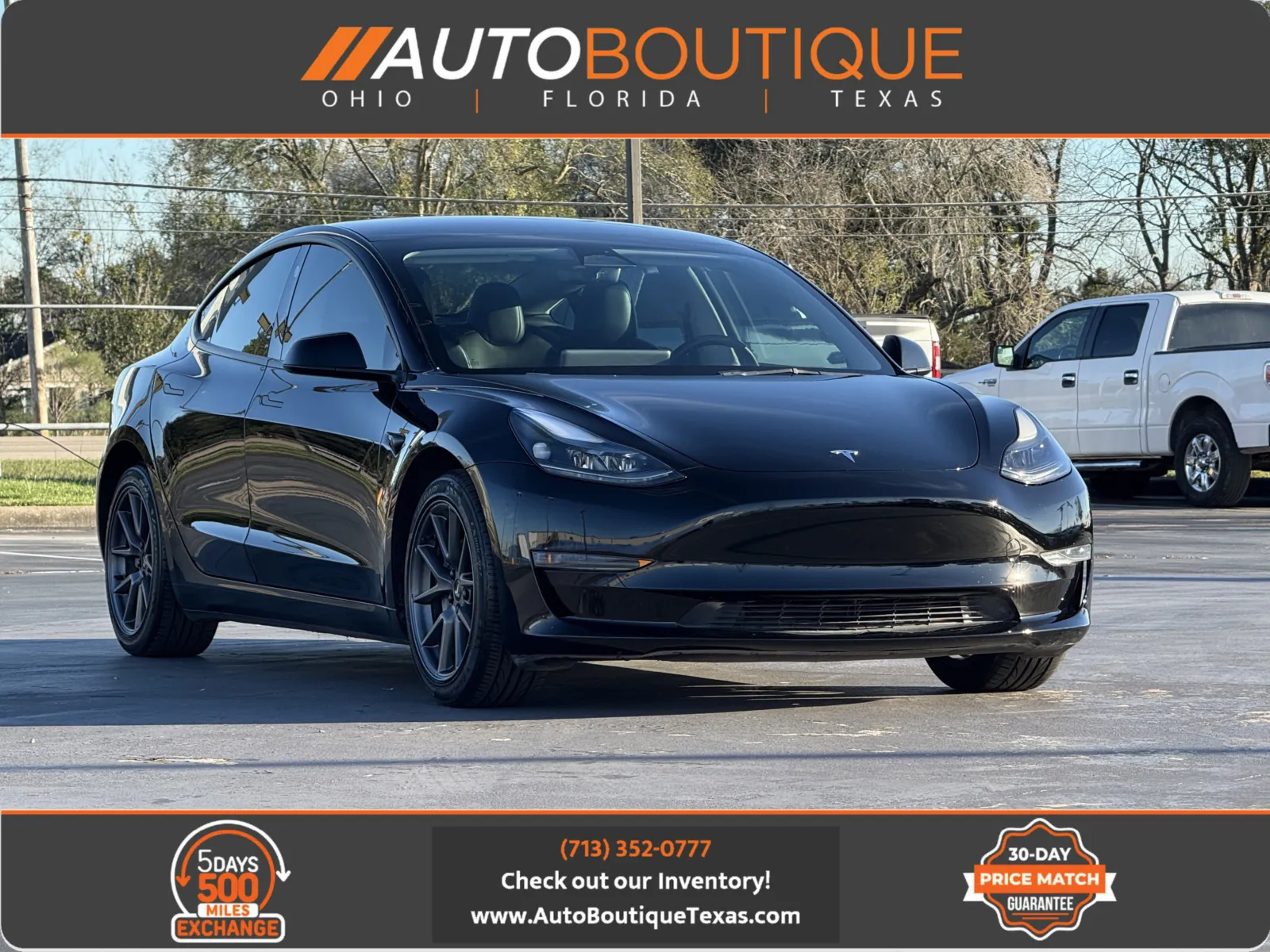 2023 Tesla Model 3 Base's photo