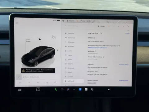 Another view of 2023 Tesla Model 3 for sale in Alvin, TX at Auto Boutique Texas
