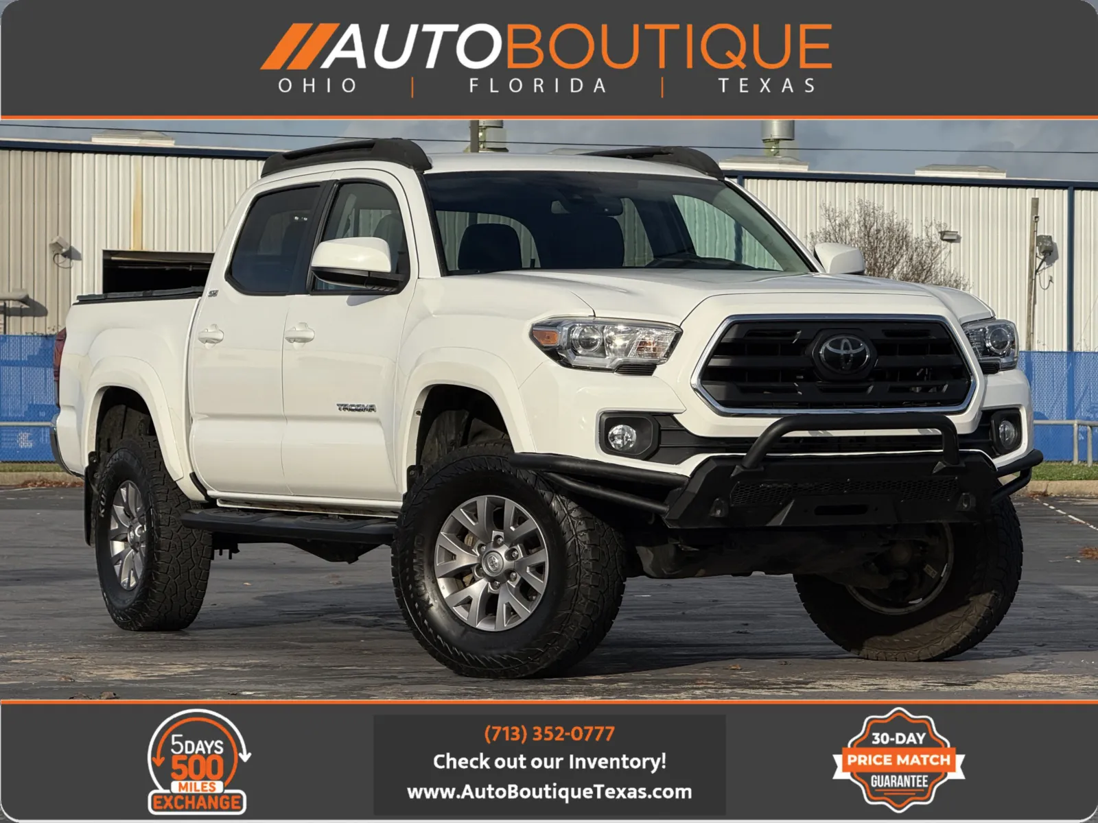 2018 Toyota Tacoma SR5 for sale in Alvin, TX