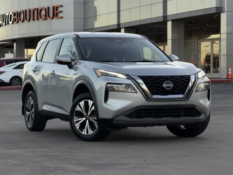 Photos of 2022 Nissan Rogue SV for sale in Alvin, TX at Auto Boutique Texas