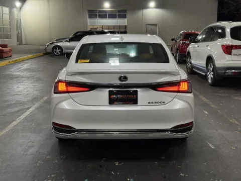 More photos of 2023 Lexus ES 300h at Auto Boutique Texas, TX