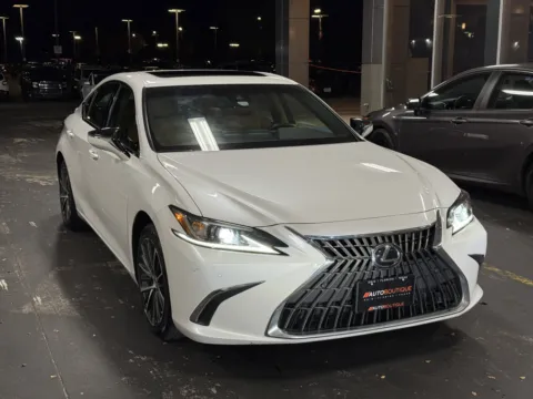 Another view of 2023 Lexus ES 300h for sale in Alvin, TX at Auto Boutique Texas