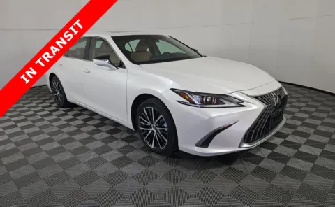 Photos of 2023 Lexus ES 300h for sale in Alvin, TX at Auto Boutique Texas