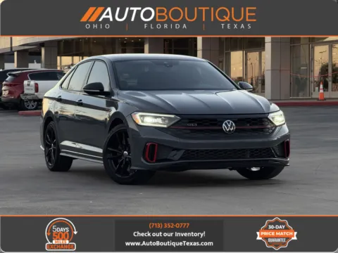 Gray 2024 Volkswagen Jetta GLI 40th Anniversary Edition for sale in Alvin, TX