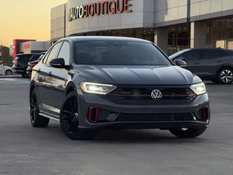 Photos of 2024 Volkswagen Jetta GLI 40th Anniversary Edition for sale in Alvin, TX at Auto Boutique Texas