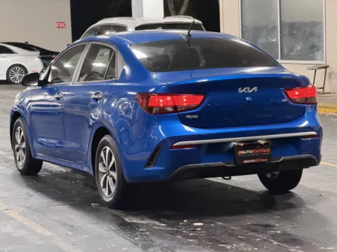 More photos of 2022 Kia Rio S at Auto Boutique Texas, TX