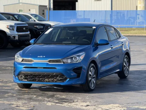 More photos of 2022 Kia Rio S at Auto Boutique Texas, TX