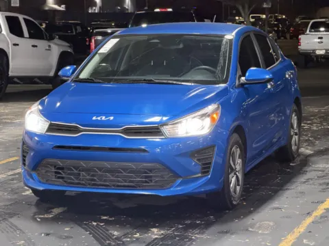 Another view of 2022 Kia Rio S for sale in Alvin, TX at Auto Boutique Texas