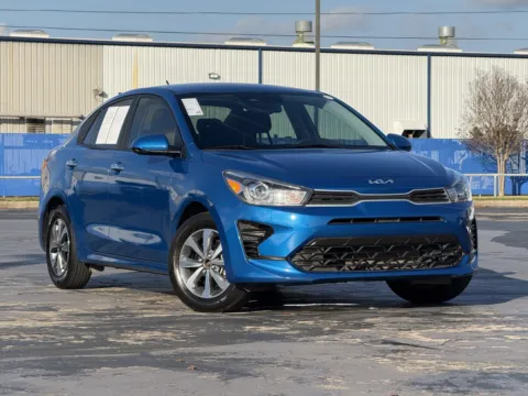 Photos of 2022 Kia Rio S for sale in Alvin, TX at Auto Boutique Texas