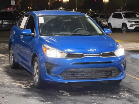 Photos of 2022 Kia Rio S for sale in Alvin, TX at Auto Boutique Texas