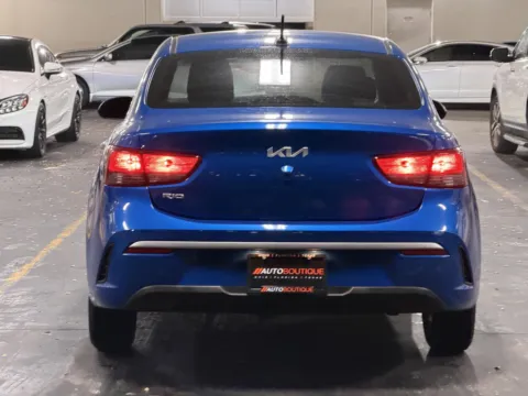 More photos of 2022 Kia Rio S at Auto Boutique Texas, TX