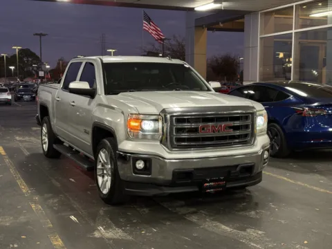 Photos of 2014 GMC SIERRA C15 SLE for sale in Alvin, TX at Auto Boutique Texas