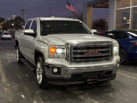 Another view of 2014 GMC SIERRA C15 SLE for sale in Alvin, TX at Auto Boutique Texas