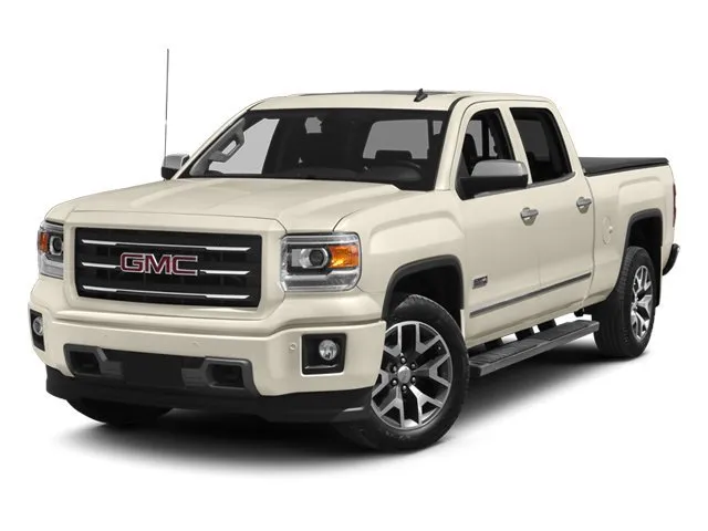 2014 GMC Sierra 1500 SLE's photo