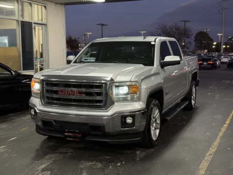 More photos of 2014 GMC SIERRA C15 SLE at Auto Boutique Texas, TX