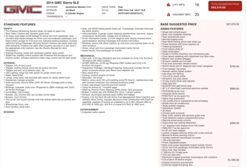 More photos of 2014 GMC SIERRA C15 SLE at Auto Boutique Texas, TX