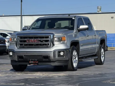 More photos of 2014 GMC SIERRA C15 SLE at Auto Boutique Texas, TX