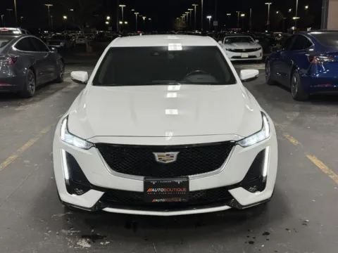 More photos of 2020 Cadillac CT5 Sport at Auto Boutique Texas, TX