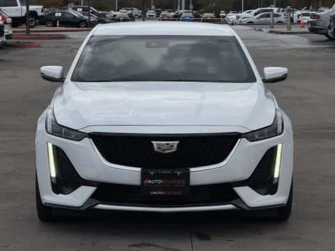 More photos of 2020 Cadillac CT5 Sport at Auto Boutique Texas, TX