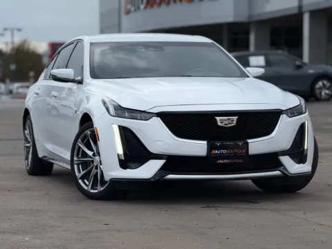 Photos of 2020 Cadillac CT5 Sport for sale in Alvin, TX at Auto Boutique Texas
