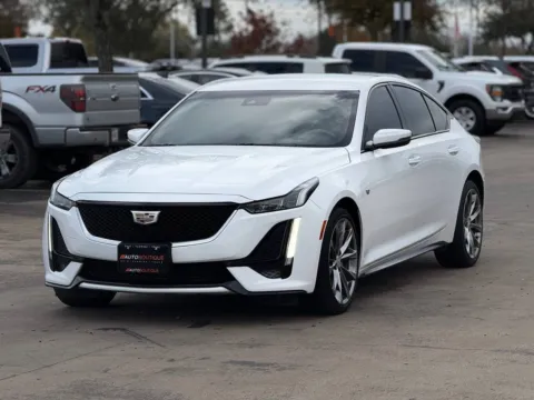 Another view of 2020 Cadillac CT5 Sport for sale in Alvin, TX at Auto Boutique Texas